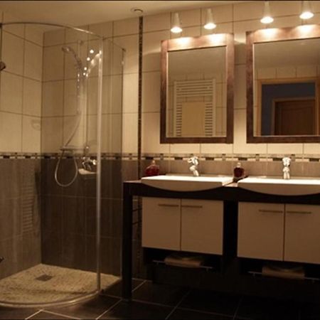 Gite Des 3 Hiboux Mondon Номер фото