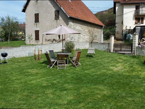 Gite Des 3 Hiboux Mondon Номер фото